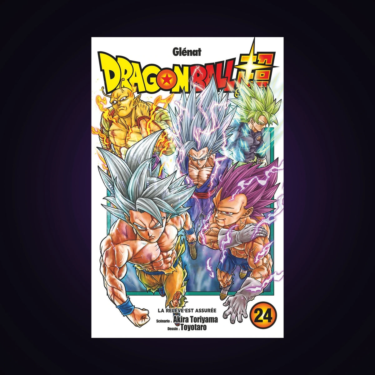 Dragon Ball Super. Tome 24