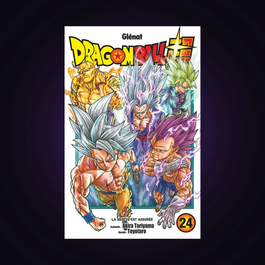 Dragon Ball Super. Tome 24