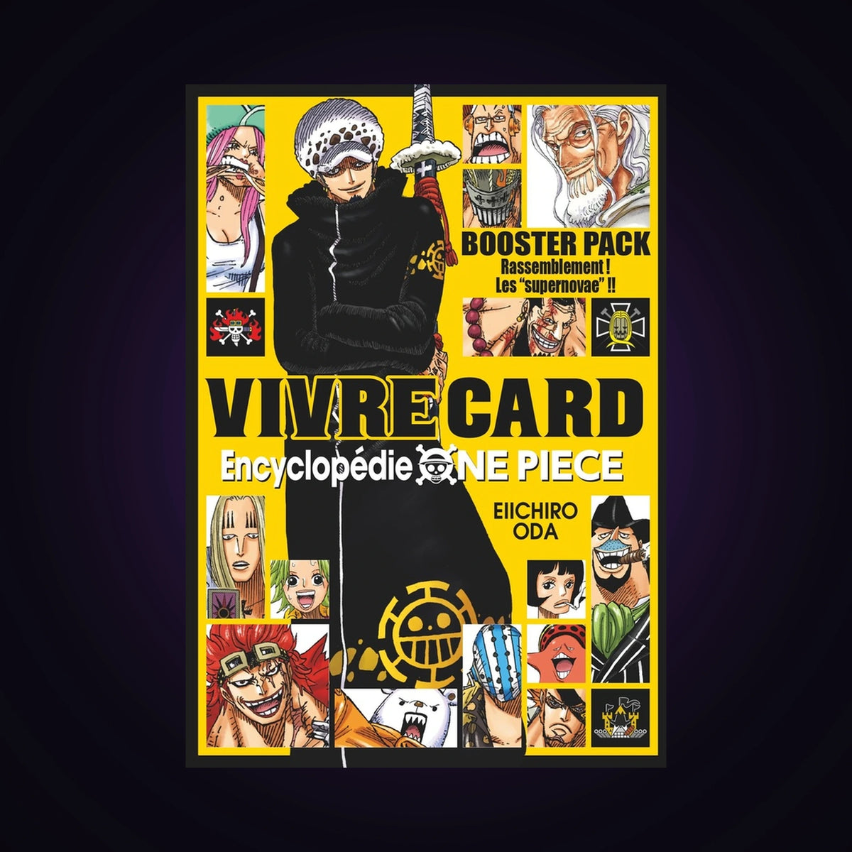 Vivre Cards - One Piece - Saison 1. Tome 3