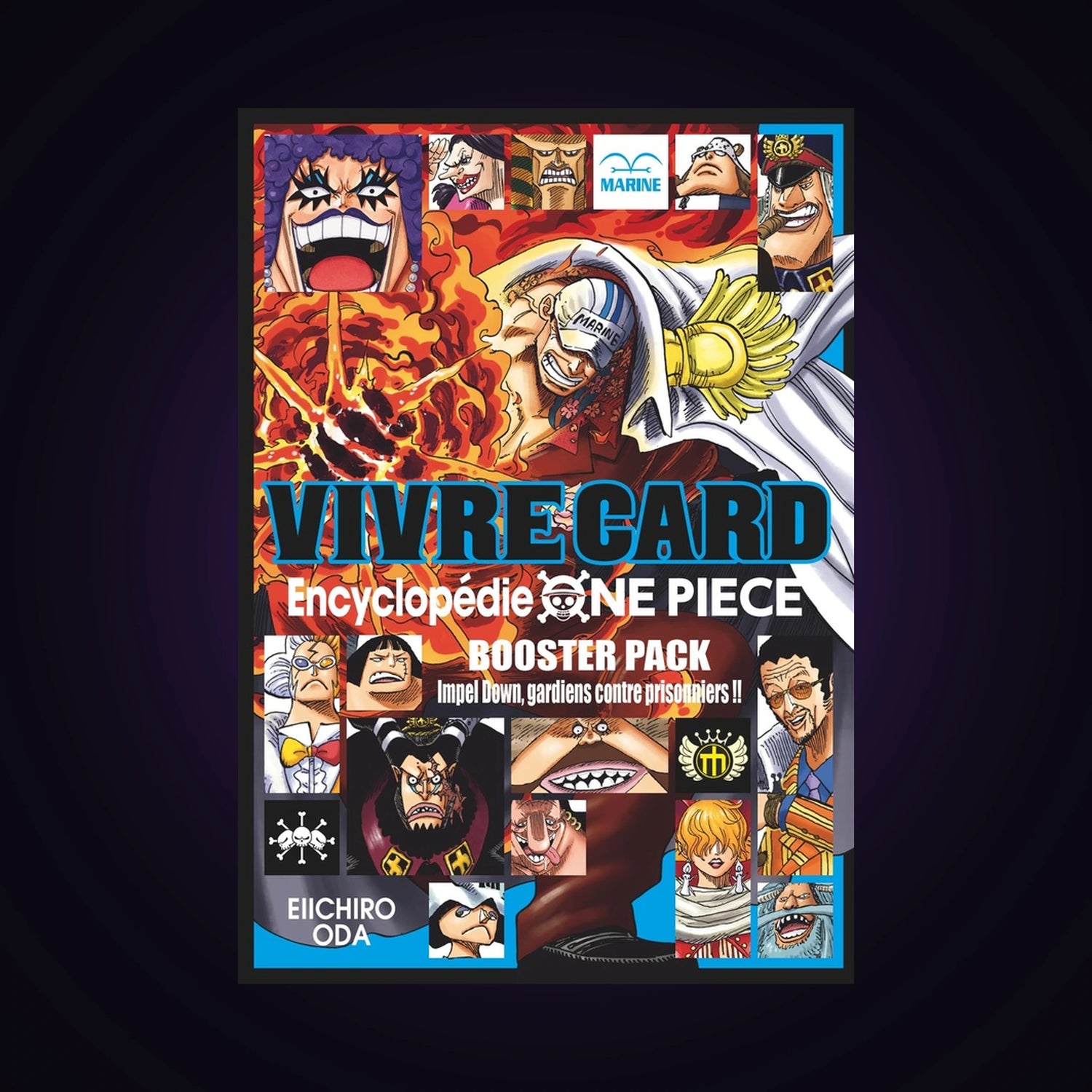 One Piece - Vivre Card - Saison 1. Tome 5