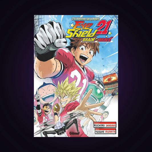 Eyeshield 21 - Brain Brave