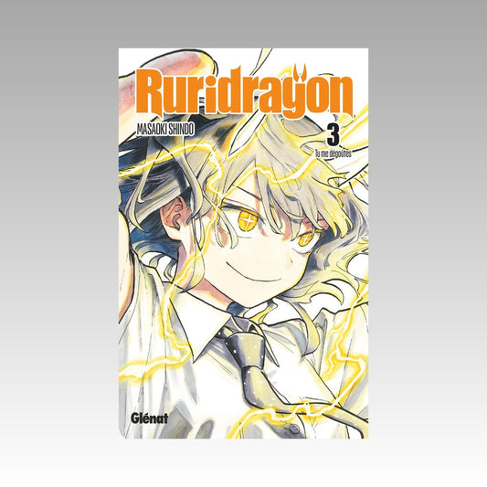 Ruridragon. Tome 3