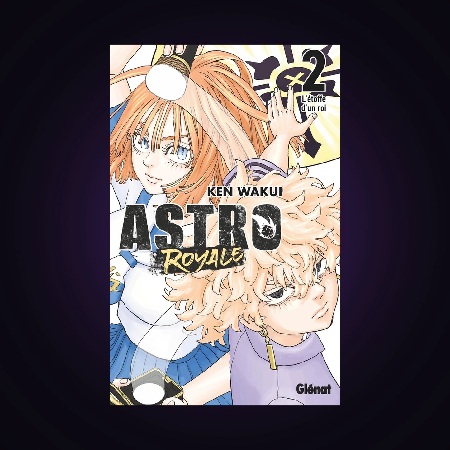 Astro Royale. Tome 2