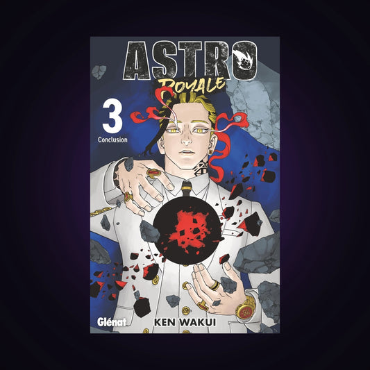 Astro Royale. Tome 3