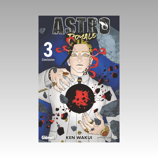 Astro Royale. Tome 3