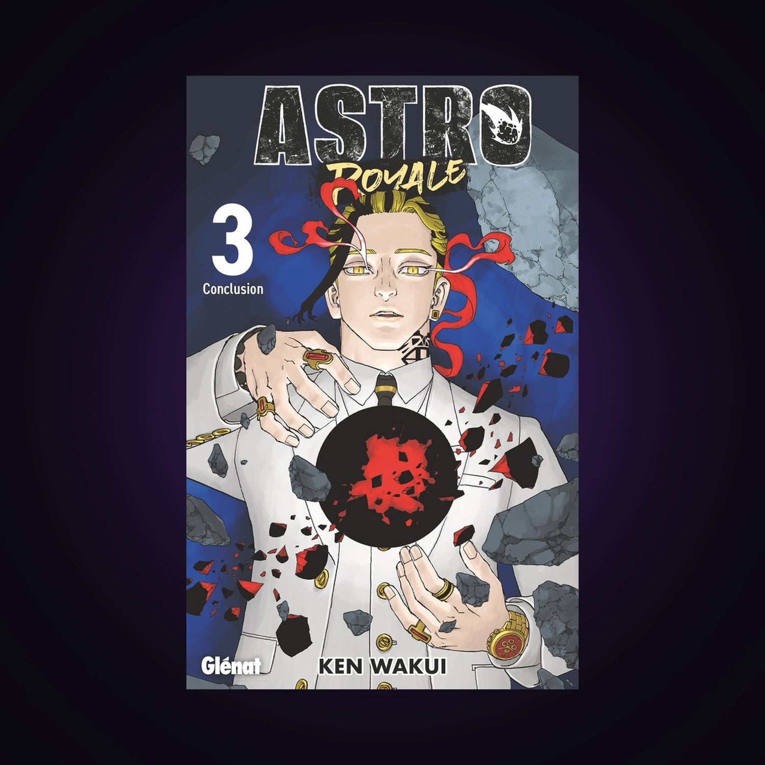 Astro Royale. Tome 3