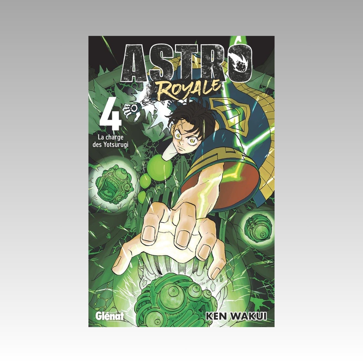 Astro Royale. Tome 4