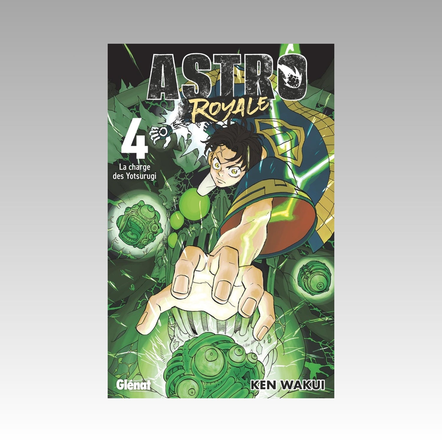 Astro Royale. Tome 4