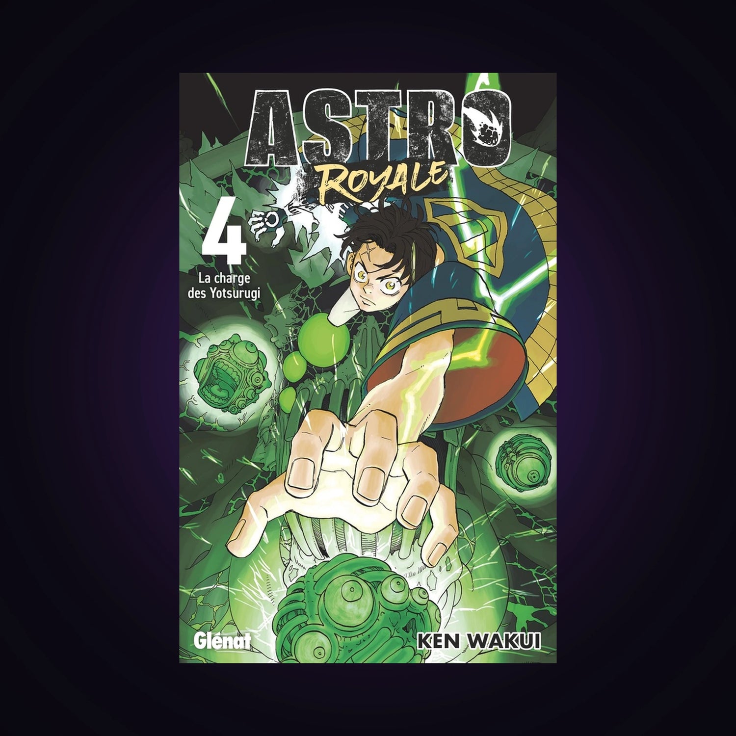 Astro Royale. Tome 4