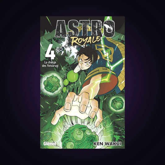 Astro Royale. Tome 4