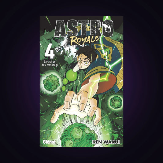 Astro Royale. Tome 4