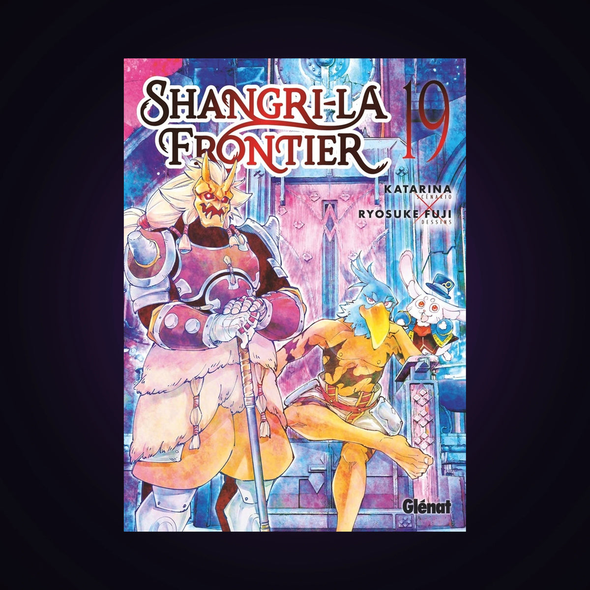 Shangri-La Frontier. Tome 19