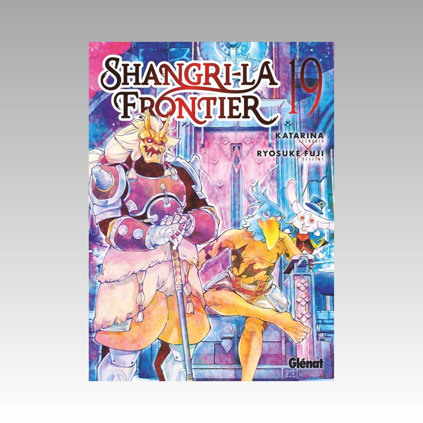 Shangri-La Frontier. Tome 19