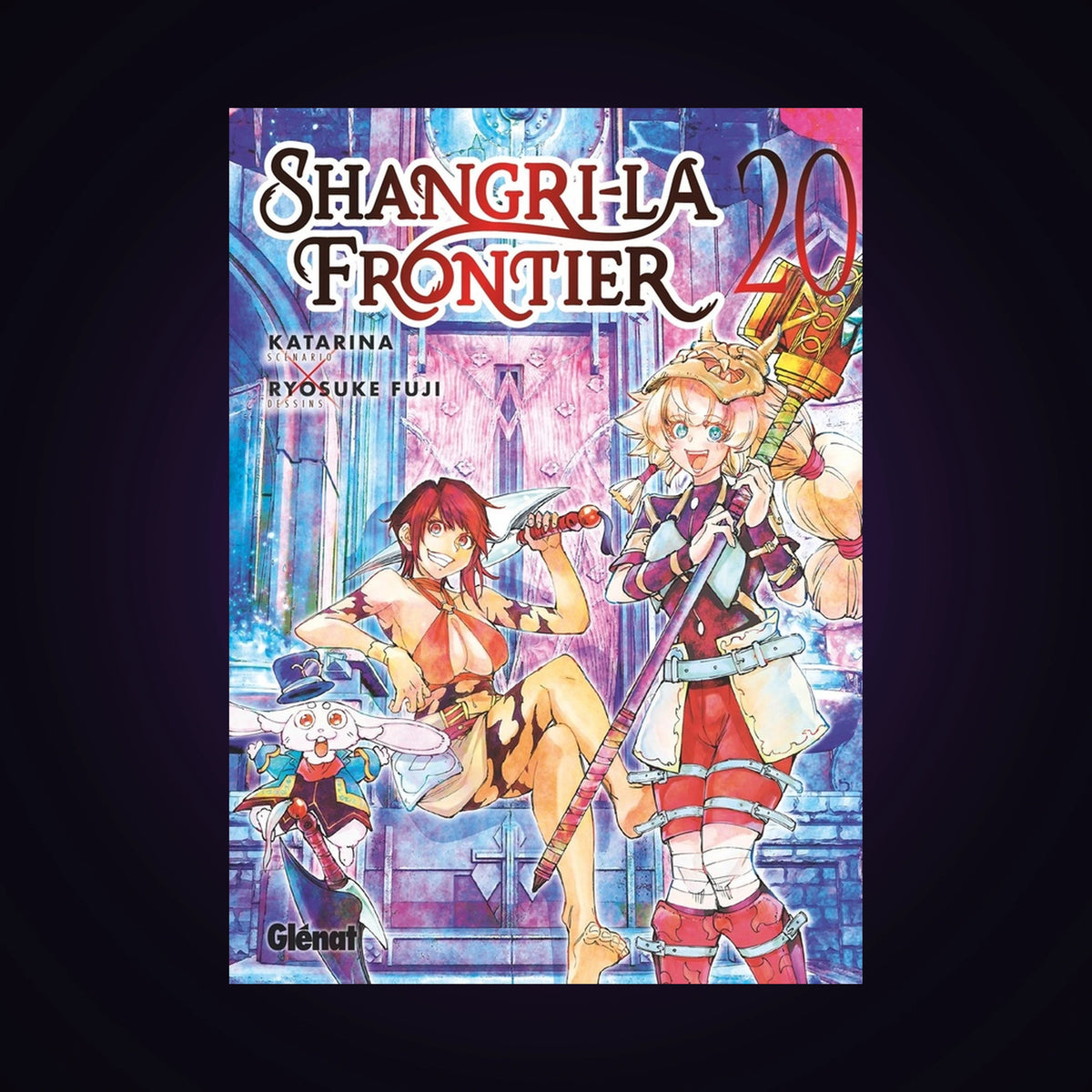 Shangri-la Frontier. Tome 20