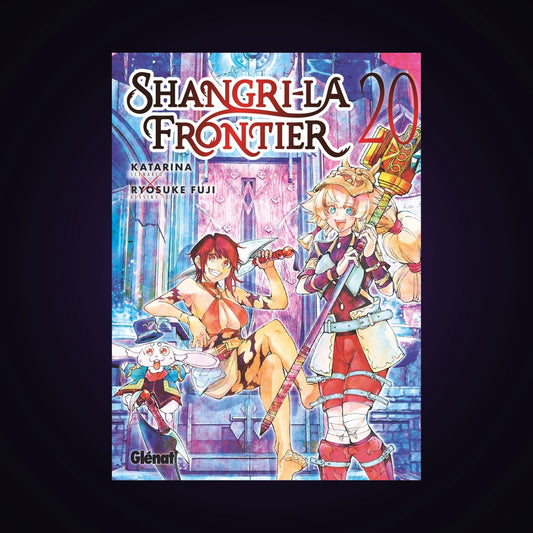 Shangri-la Frontier. Tome 20