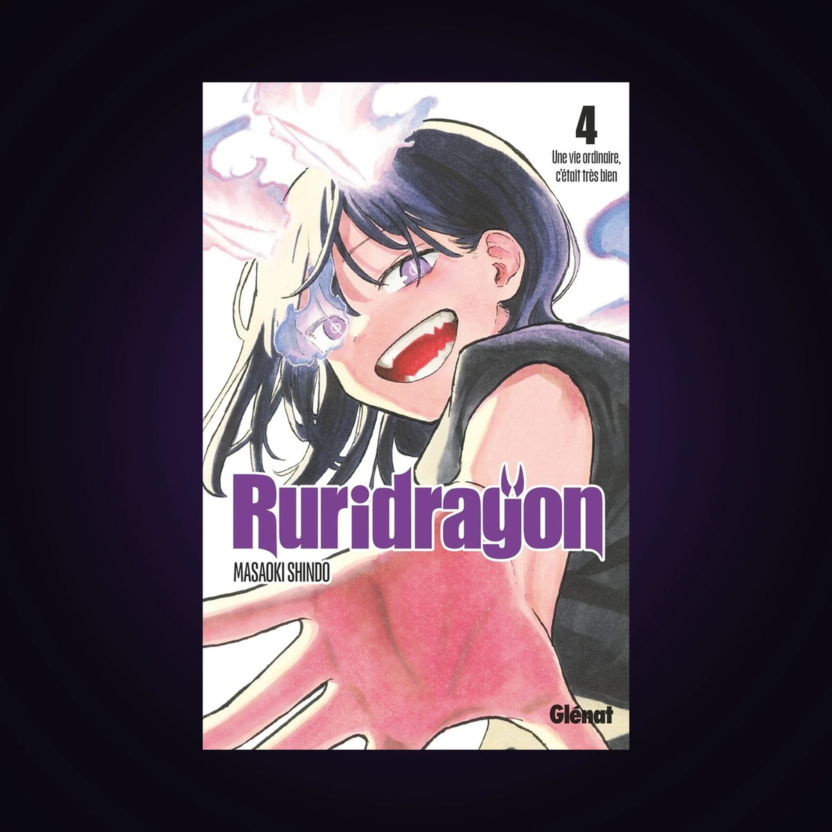 Ruridragon. Tome 4
