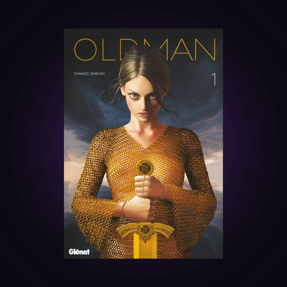 Oldman. Tome 1
