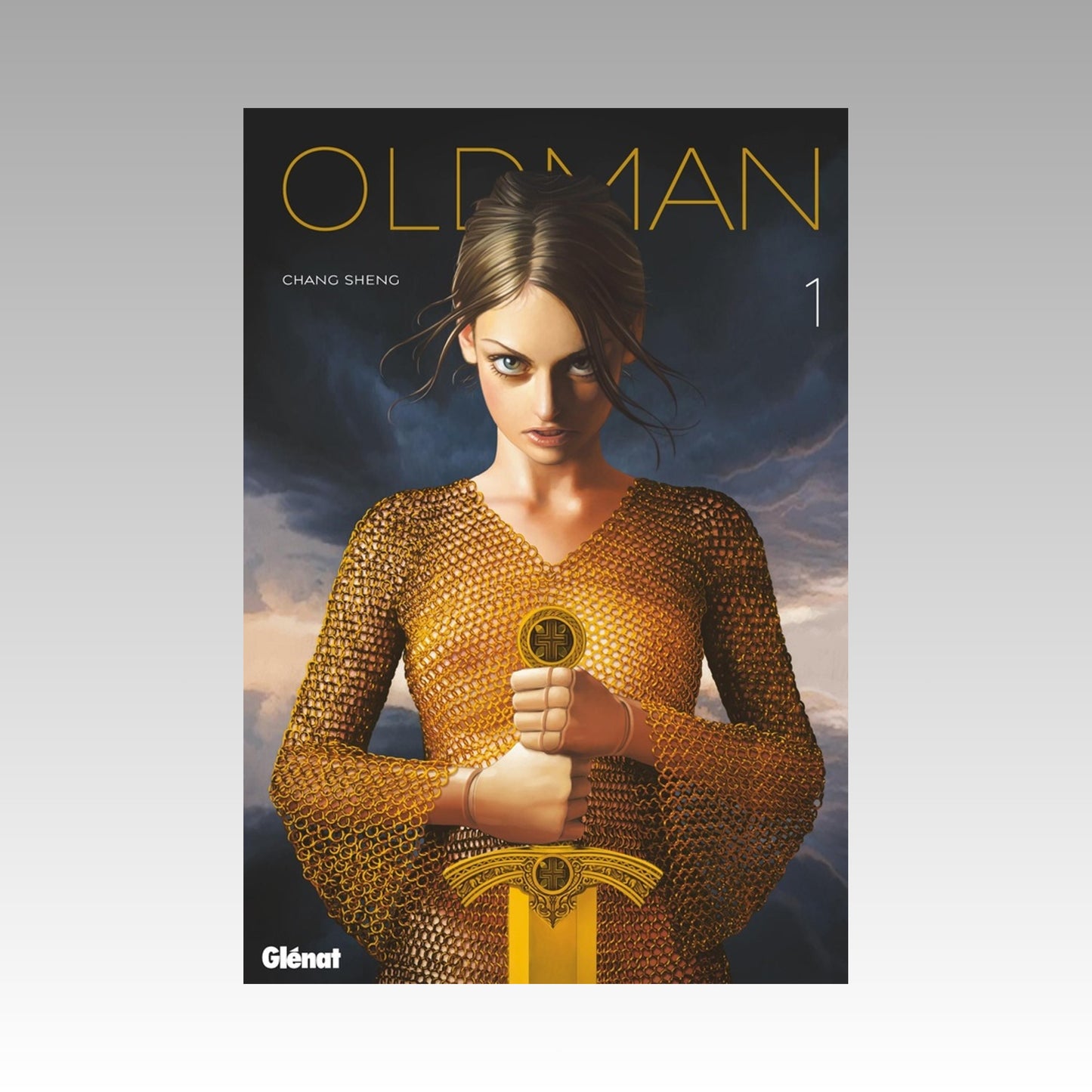 Oldman. Tome 1