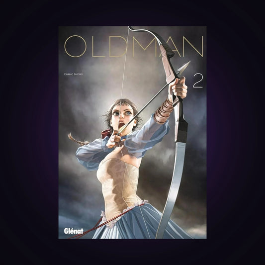 Oldman. Tome 2
