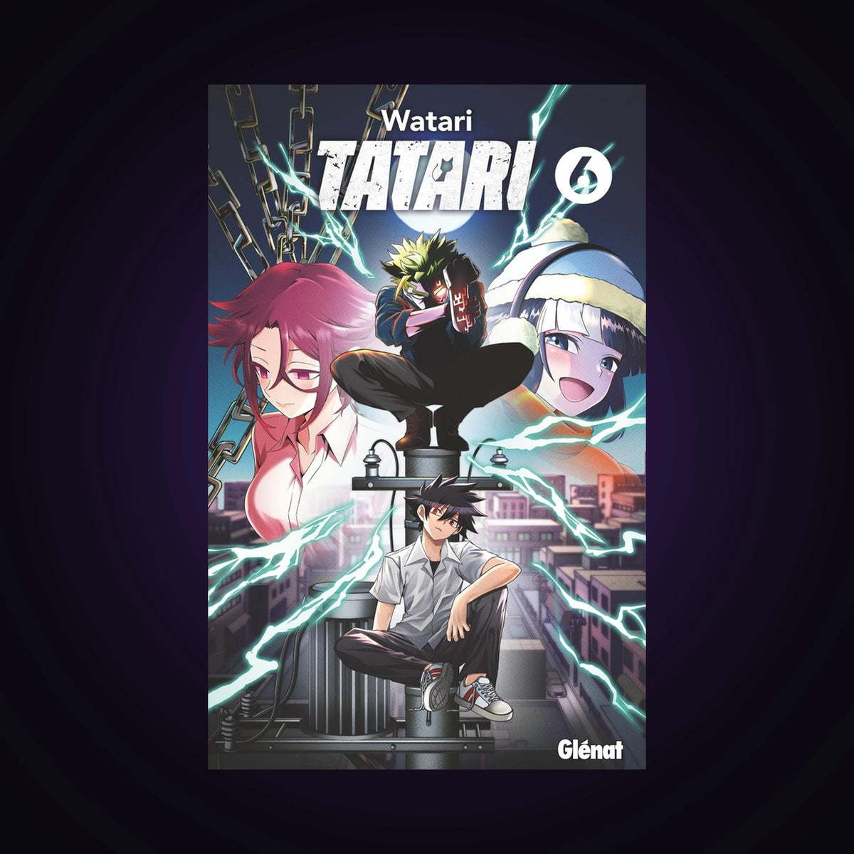 Tatari. Tome 6