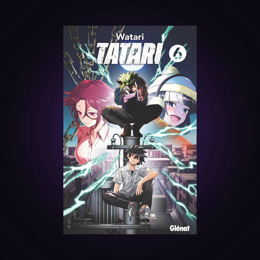 Tatari. Tome 6