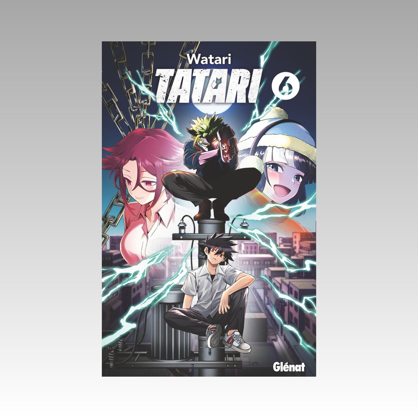 Tatari. Tome 6