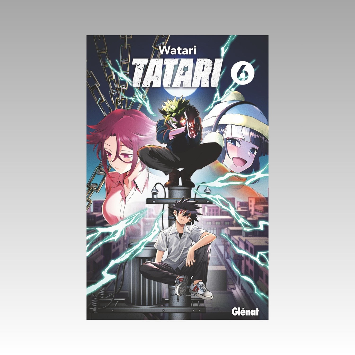 Tatari. Tome 6