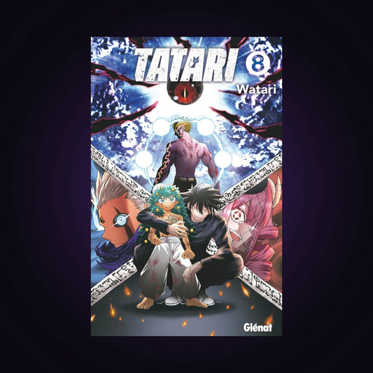 Tatari. Tome 8