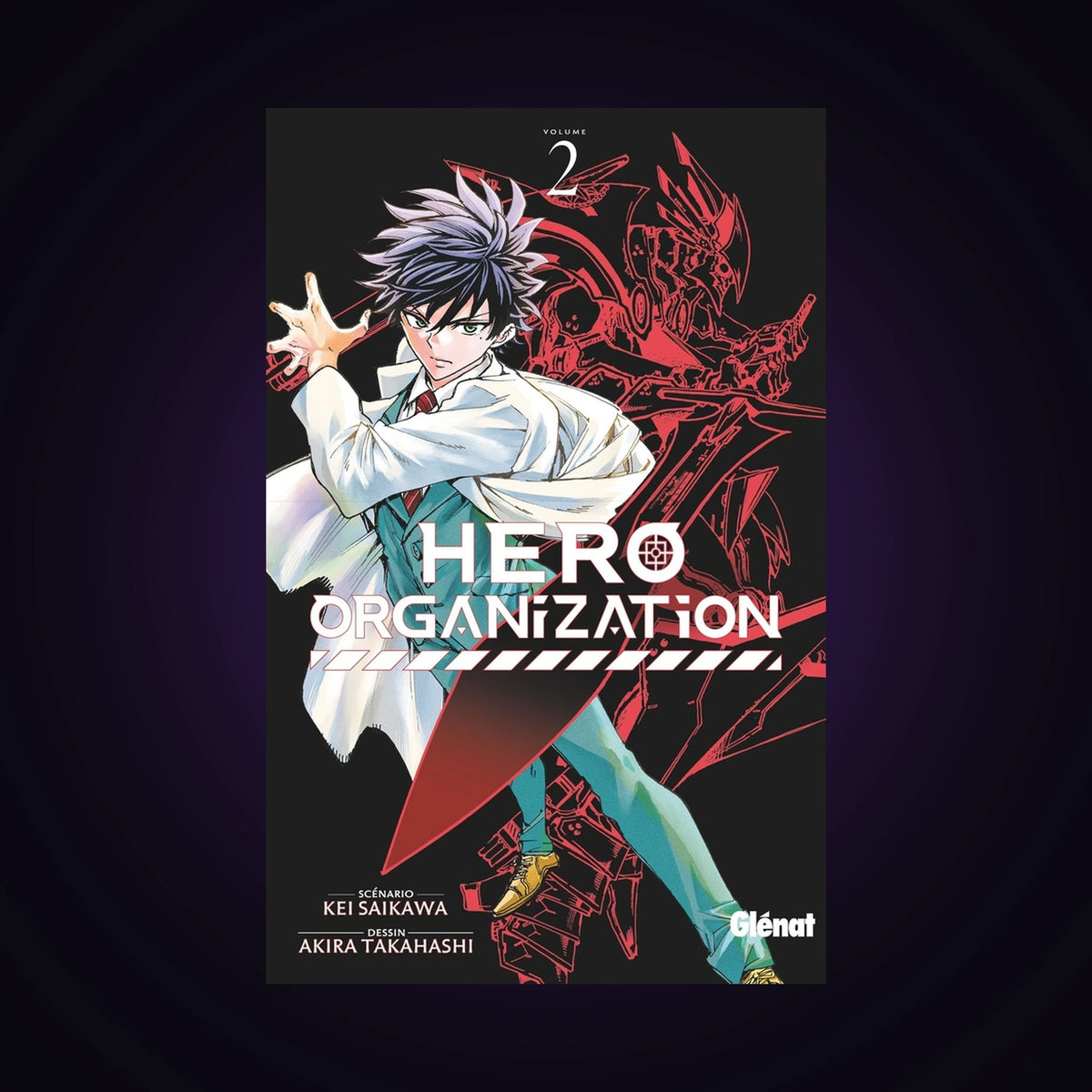 Hero Organization. Tome 2