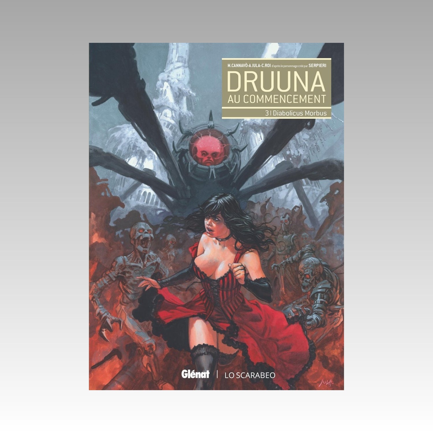 Druuna - Au commencement. Tome 3