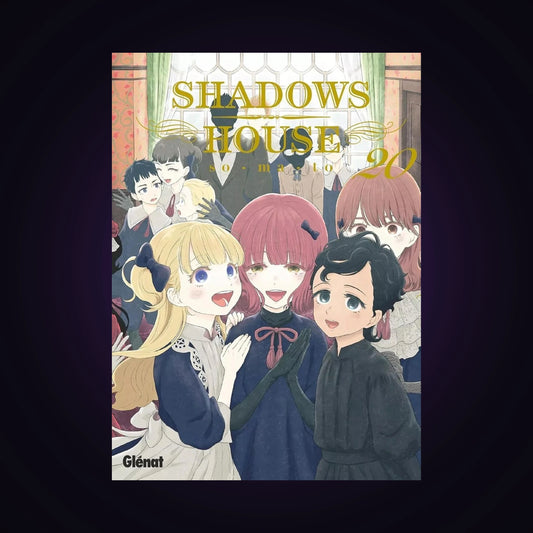 Shadows House. Tome 20