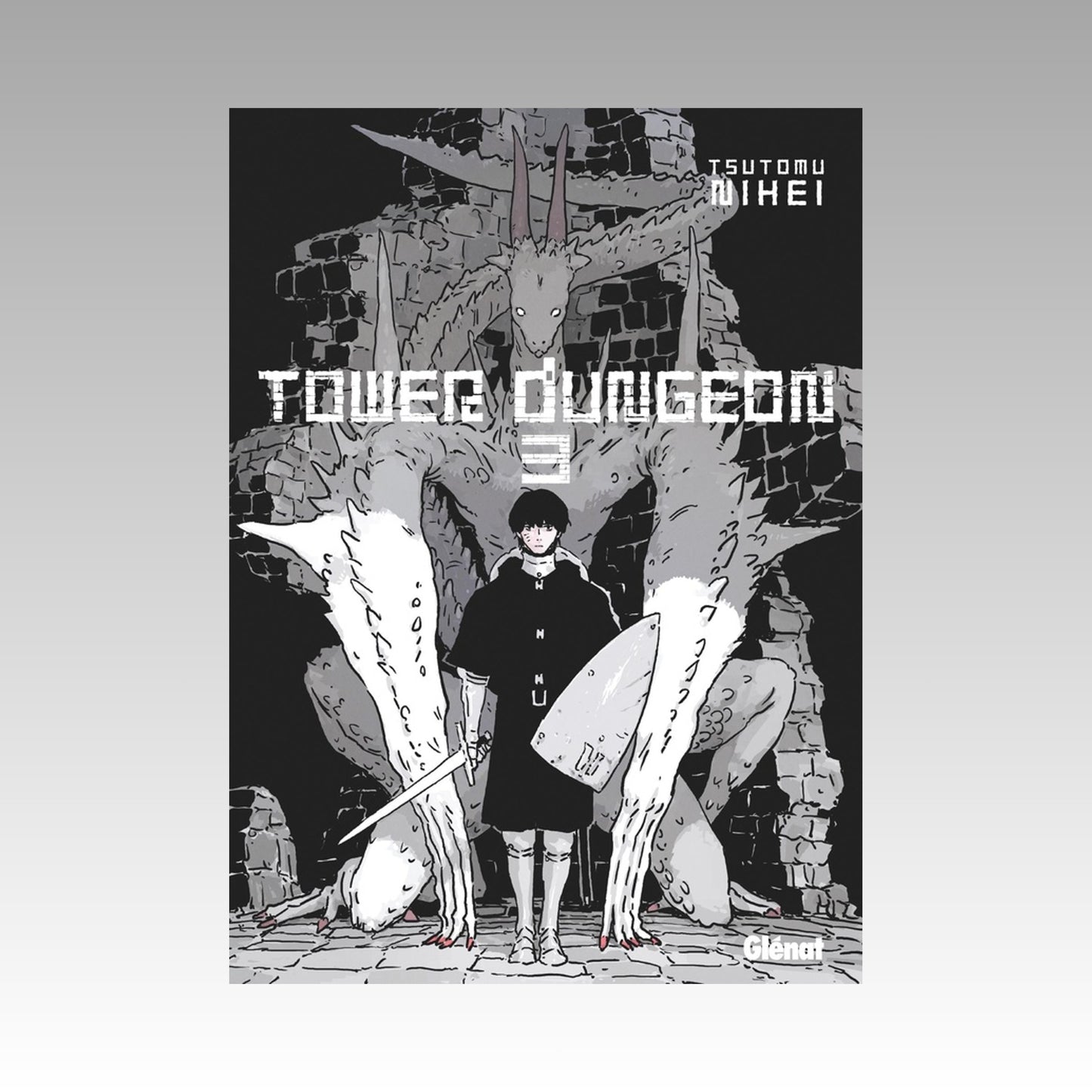Tower Dungeon. Tome 3