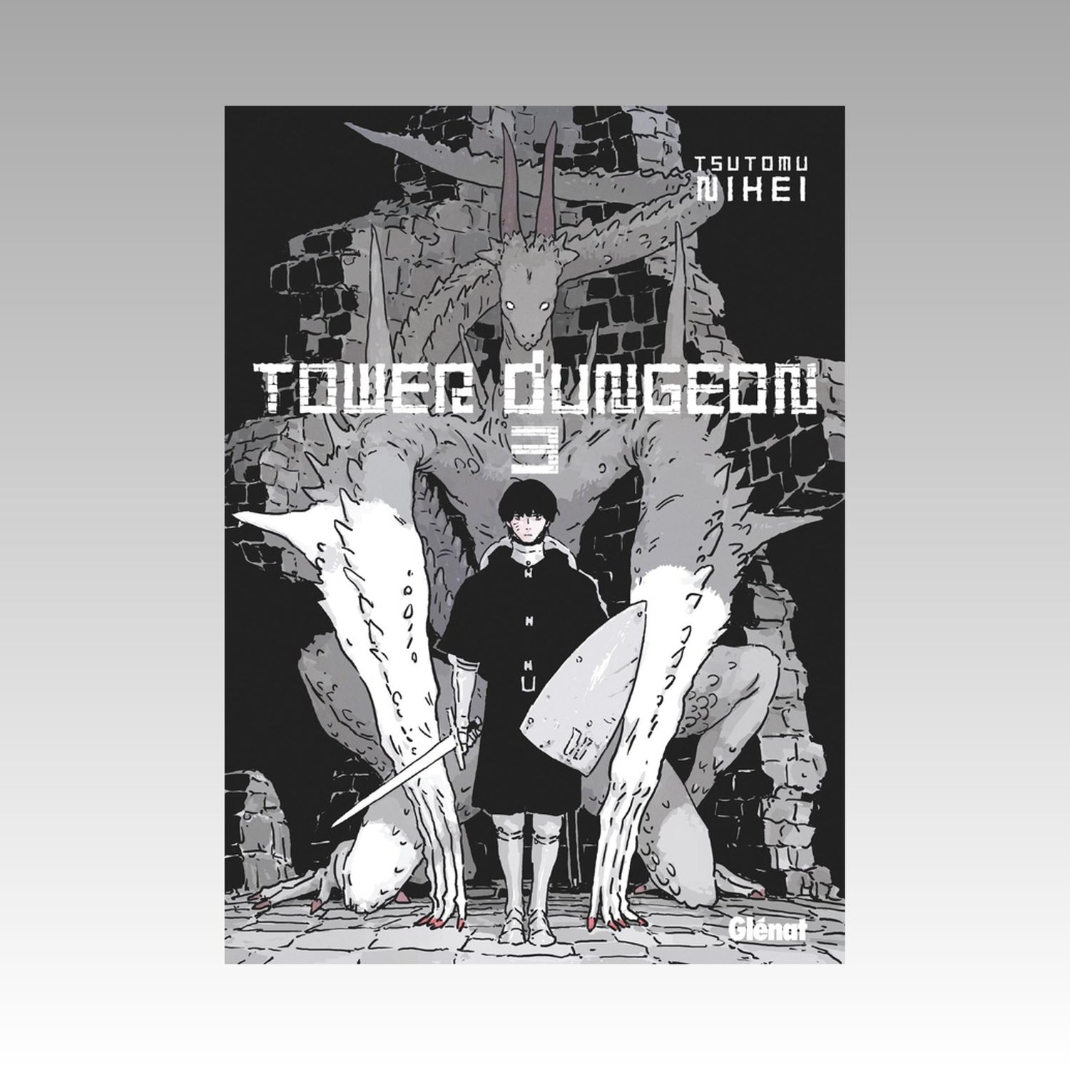 Tower Dungeon. Tome 3