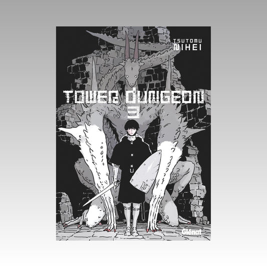 Tower Dungeon. Tome 3