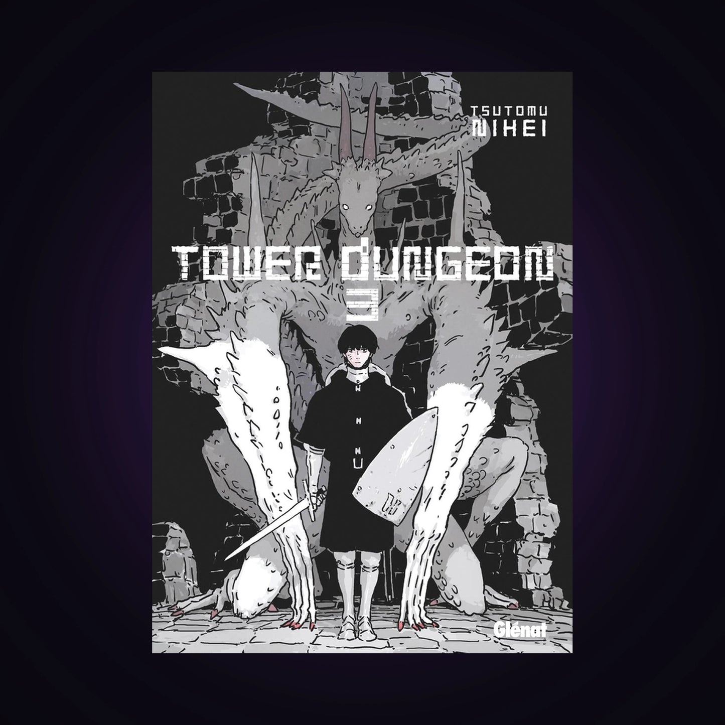 Tower Dungeon. Tome 3