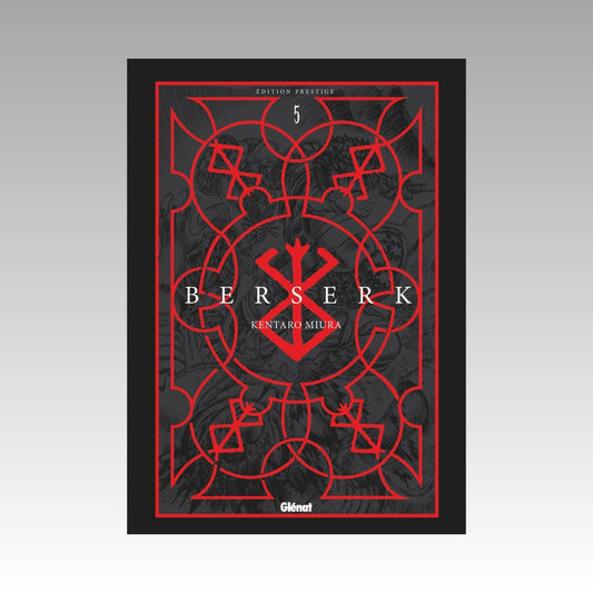 Berserk. Tome 5 - Édition Prestige