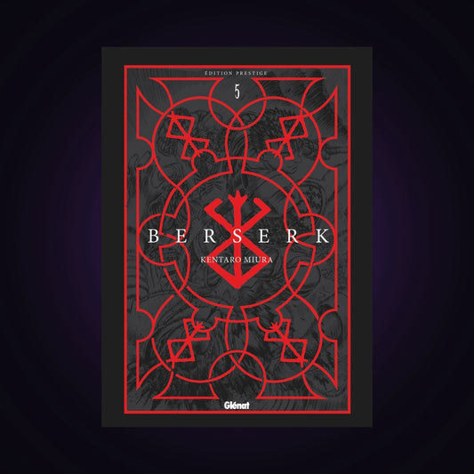 Berserk. Tome 5 - Édition Prestige