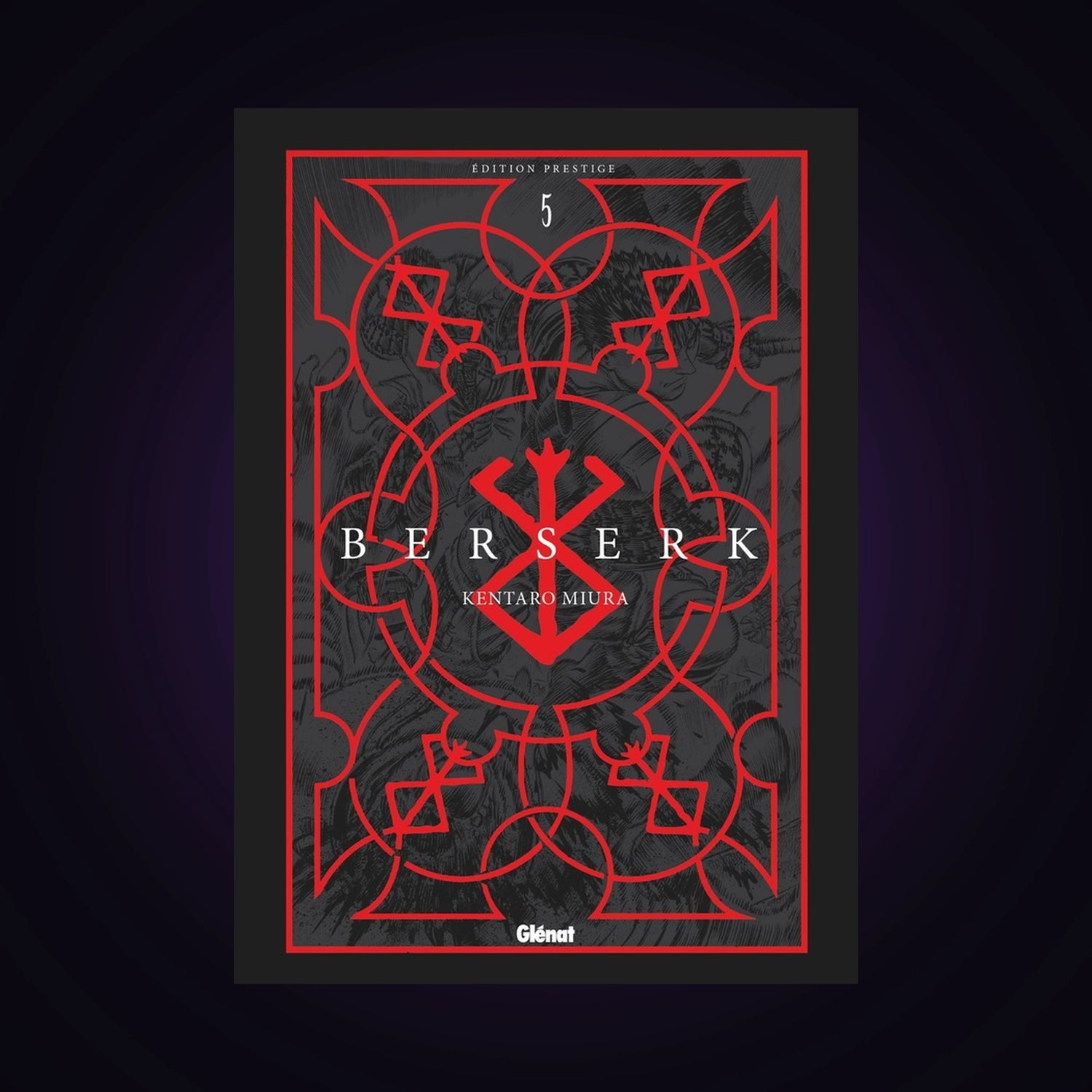 Berserk. Tome 5 - Édition Prestige
