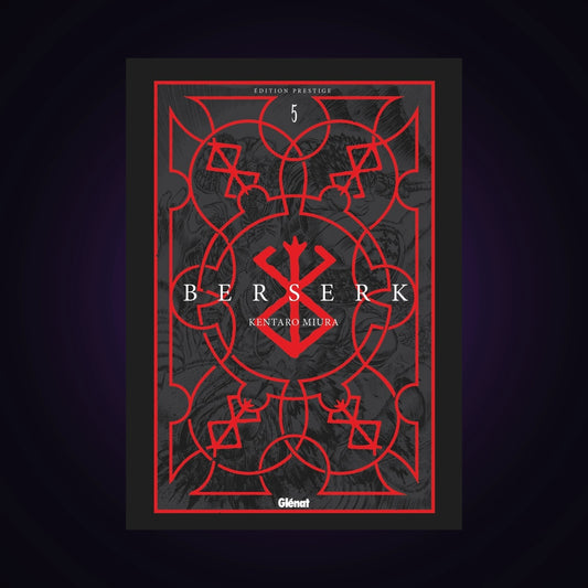 Berserk. Tome 5 - Édition Prestige