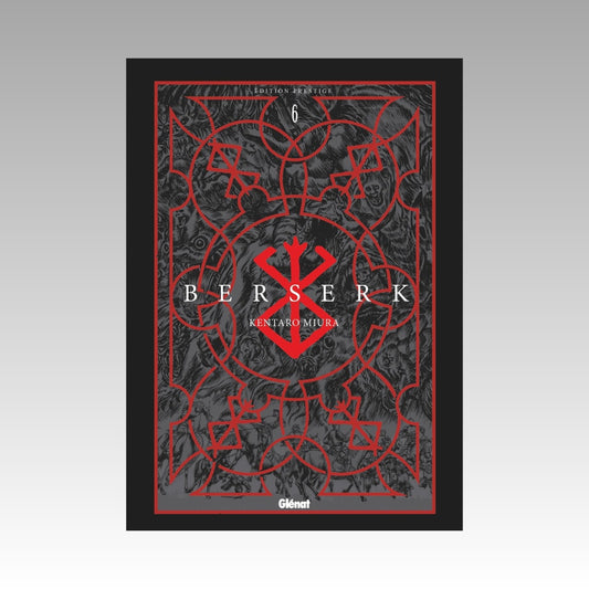 Berserk. Tome 6 - Édition Prestige