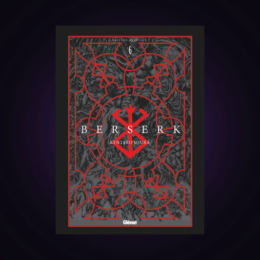 Berserk. Tome 6 - Édition Prestige