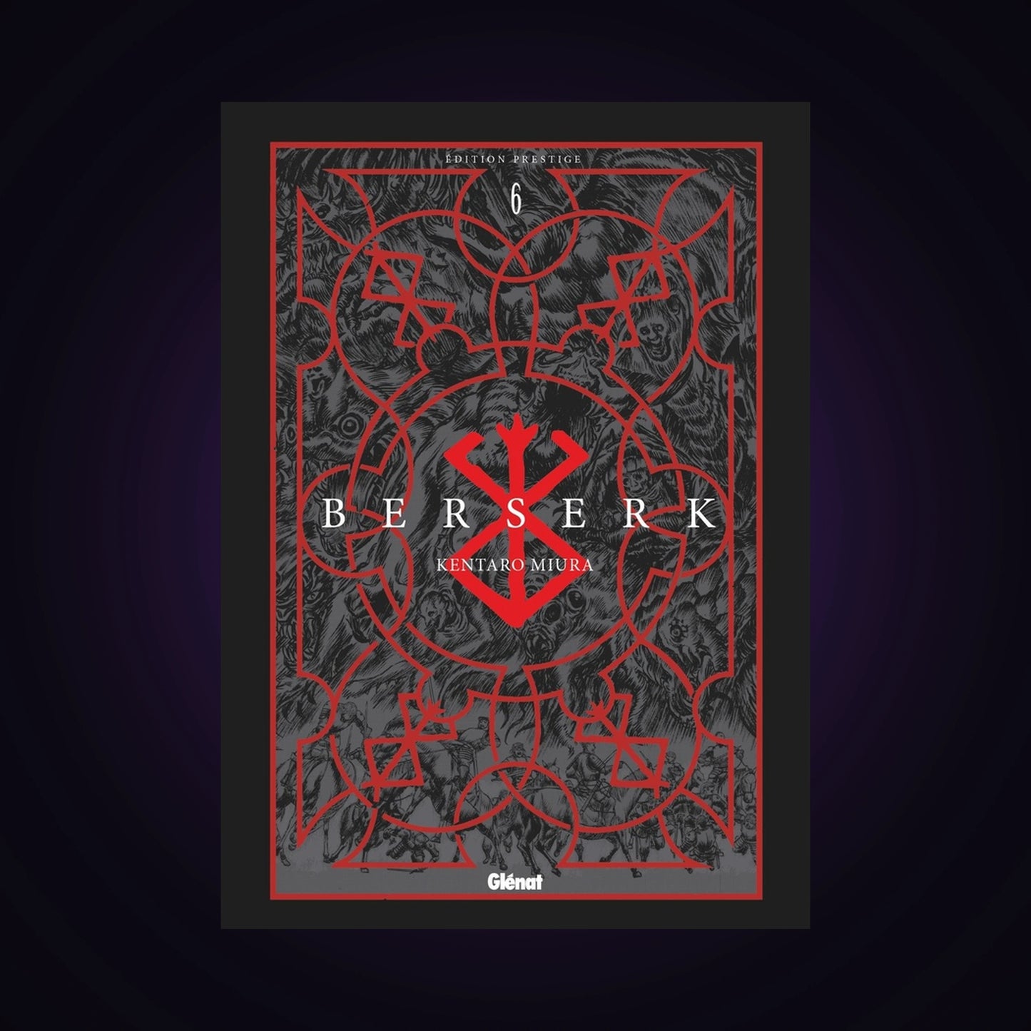 Berserk. Tome 6 - Édition Prestige