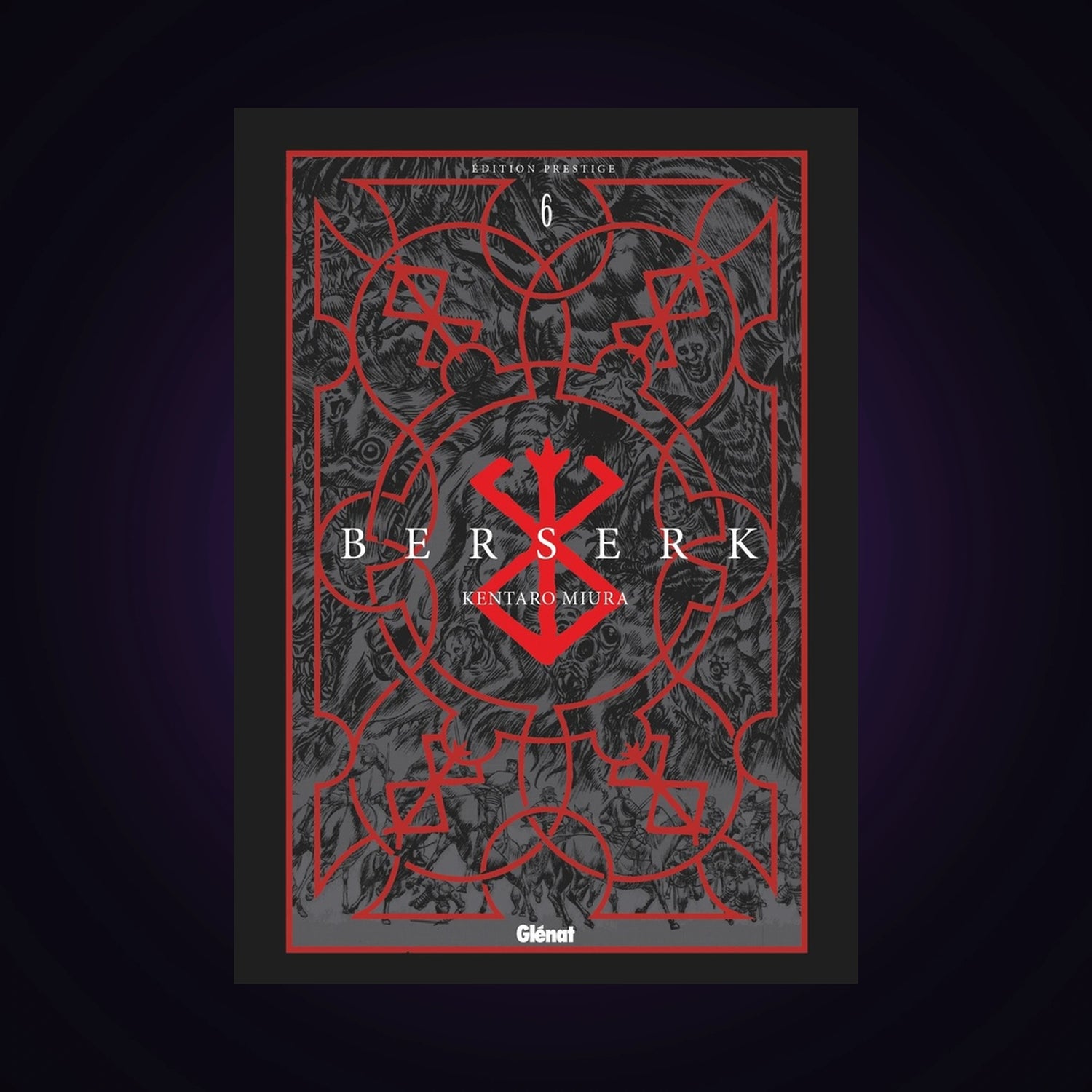 Berserk. Tome 6 - Édition Prestige