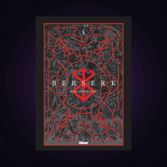 Berserk. Tome 6 - Édition Prestige