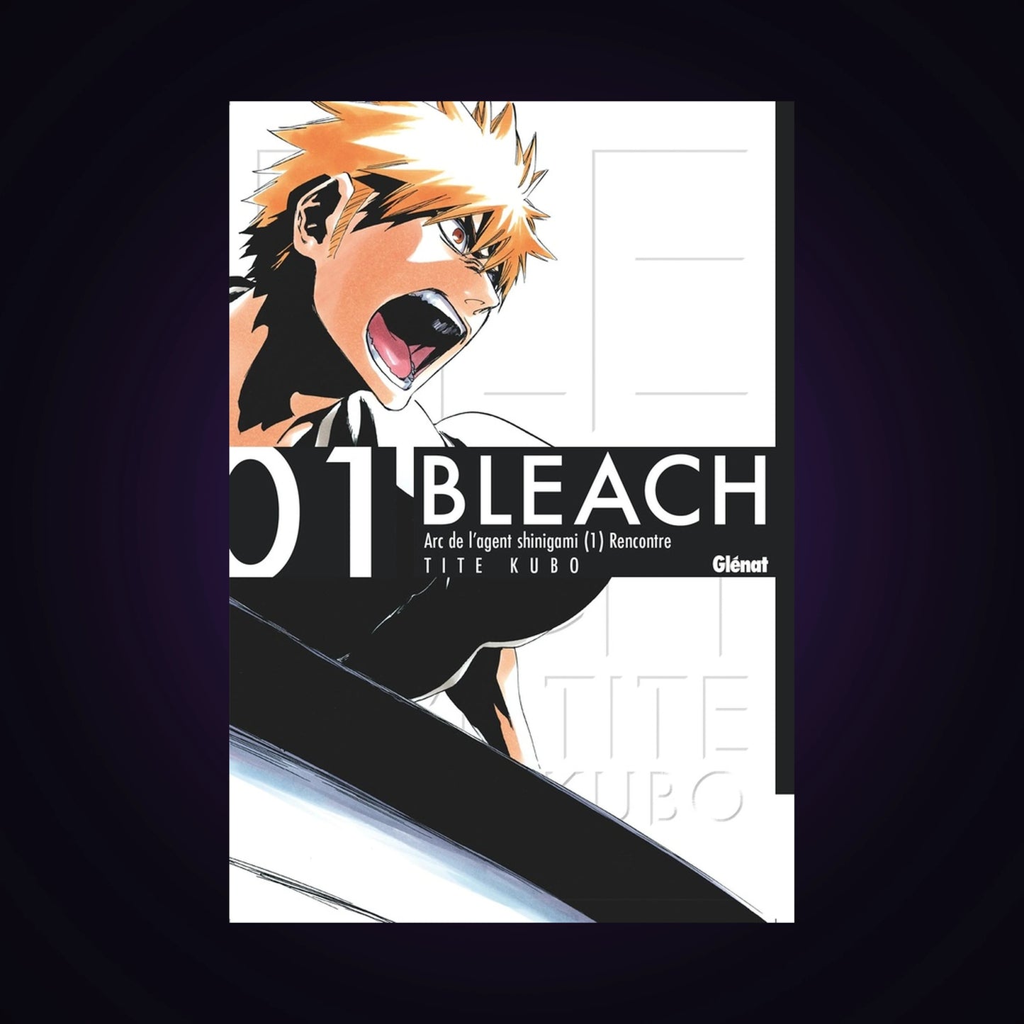 Bleach. Tome 1 - Édition Deluxe