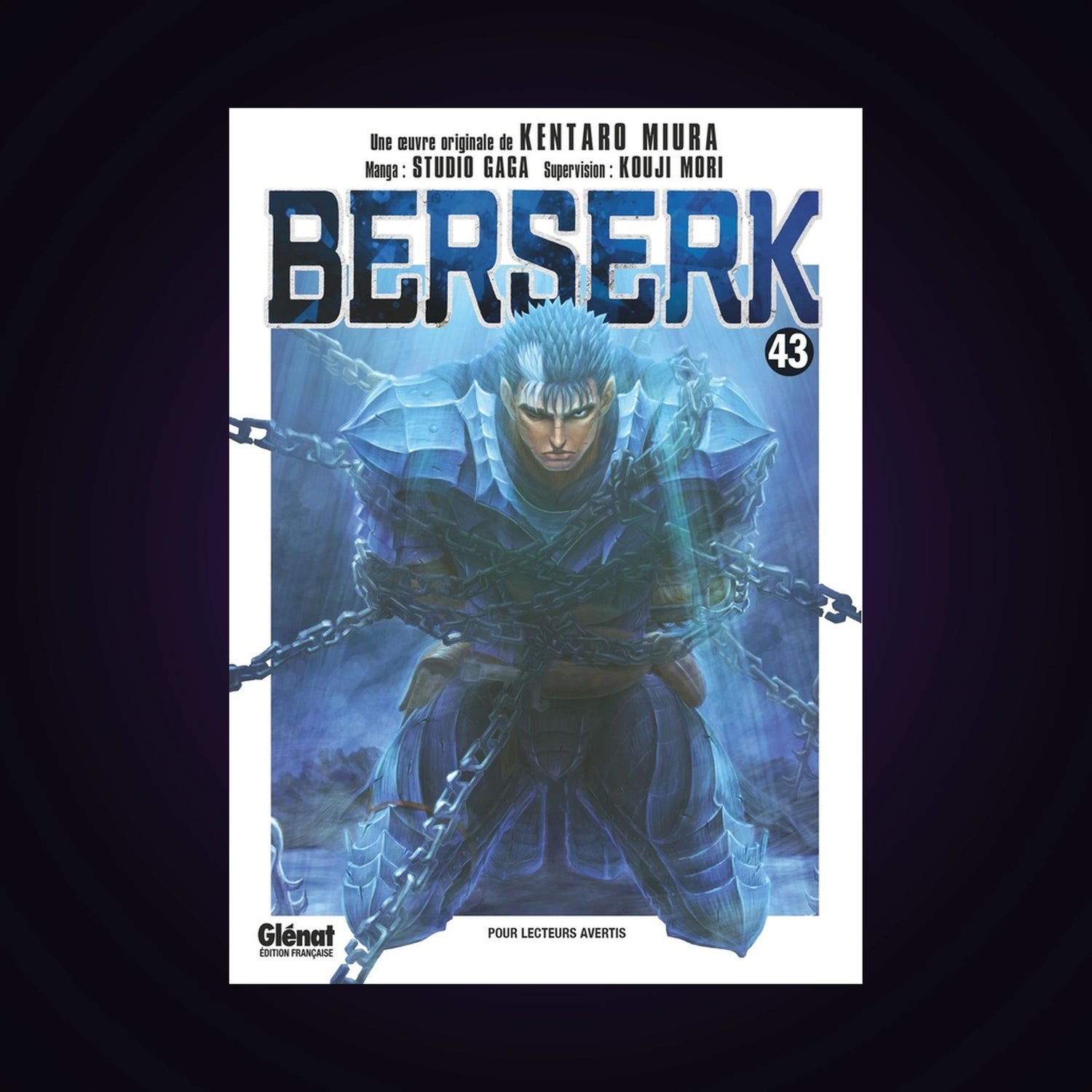 Berserk. Tome 43