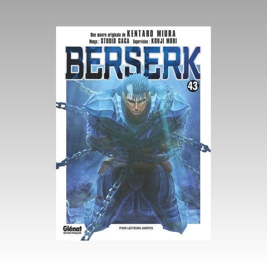Berserk. Tome 43