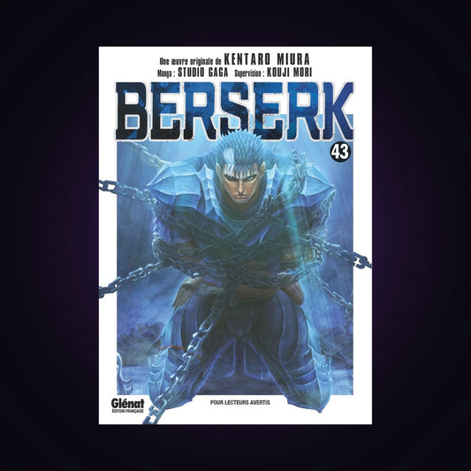Berserk. Tome 43