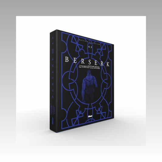 Berserk. Tome 43 - Édition Collector