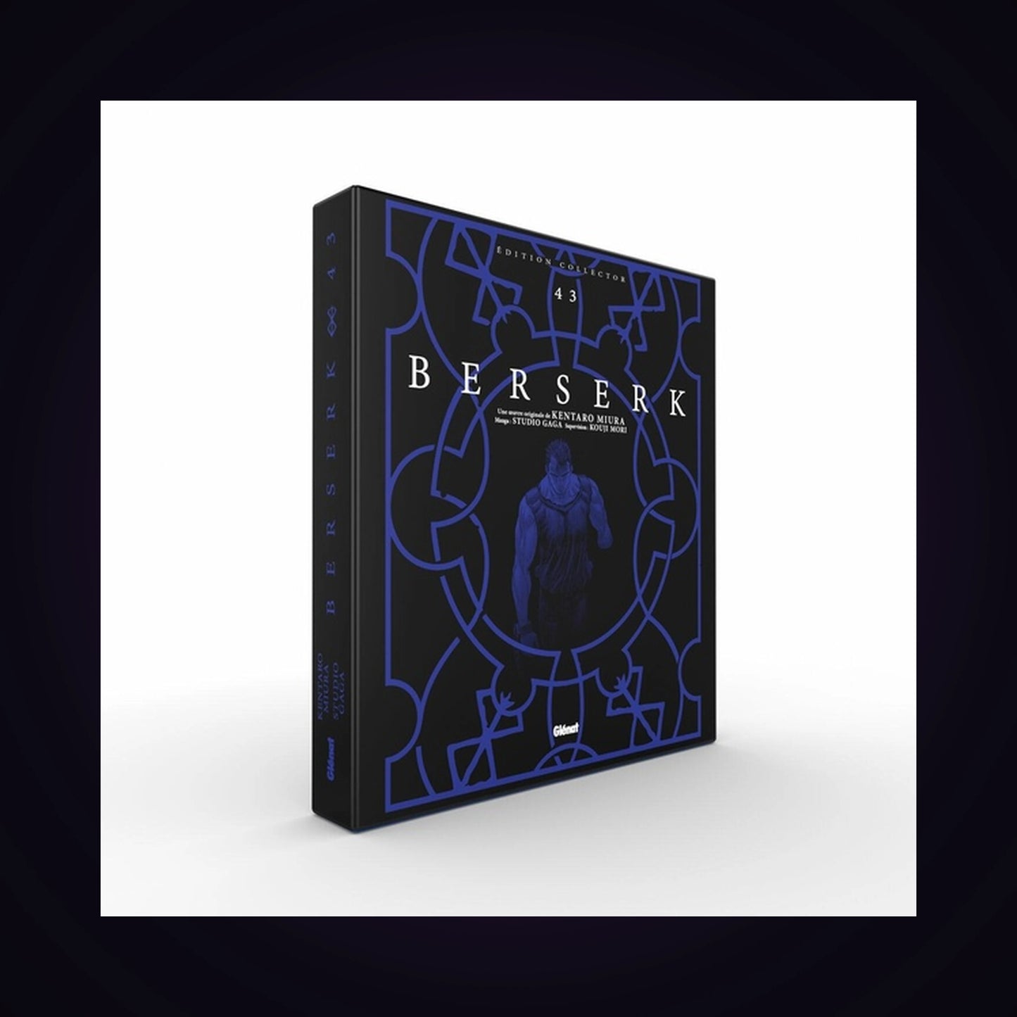 Berserk. Tome 43 - Édition Collector